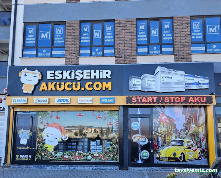 Eskişehir Akücü Eskişehir Akücü
