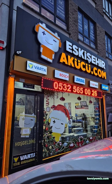 Eskişehir Akücü Eskişehir Akücü