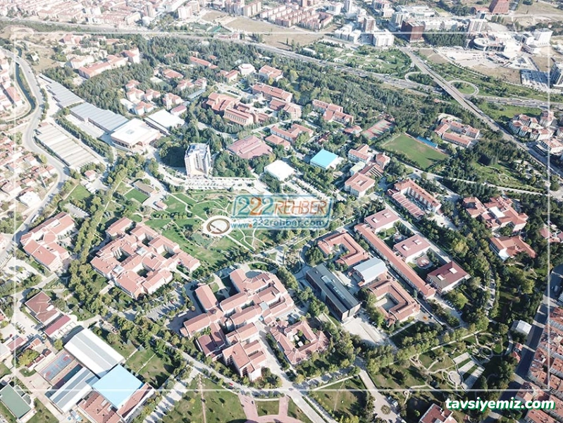 Eskişehir Drone Çekimi