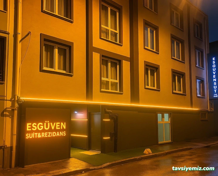 Eskişehir Günlük Kiralık Evler Es Güven Suit Eskişehir Günlük Kiralık Evler Es Güven Suit