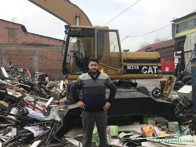 Eskişehir Hurdacı - Özcanlar Hurda Ticaret Eskişehir Hurdacı - Özcanlar Hurda Ticaret