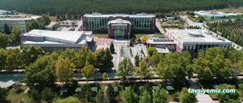 Eskişehir Osmangazi Üniversitesi Eskişehir Osmangazi Üniversitesi