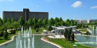 Eskişehir Osmangazi Üniversitesi Eskişehir Osmangazi Üniversitesi