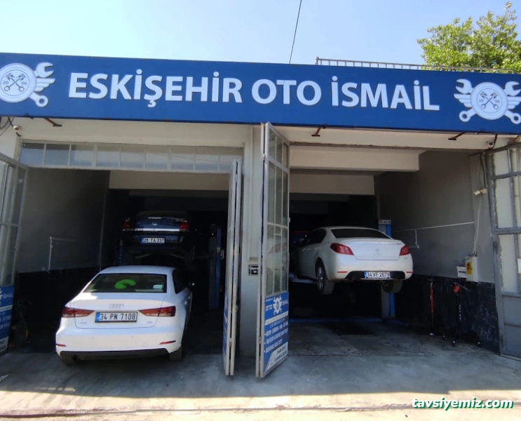 Eskişehir Oto İsmail Araç Bakım Ve Yedek Parça Eskişehir Oto İsmail Araç Bakım Ve Yedek Parça