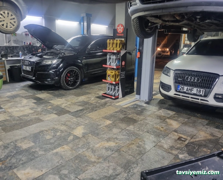 Eskişehir Oto İsmail Araç Bakım Ve Yedek Parça Eskişehir Oto İsmail Araç Bakım Ve Yedek Parça