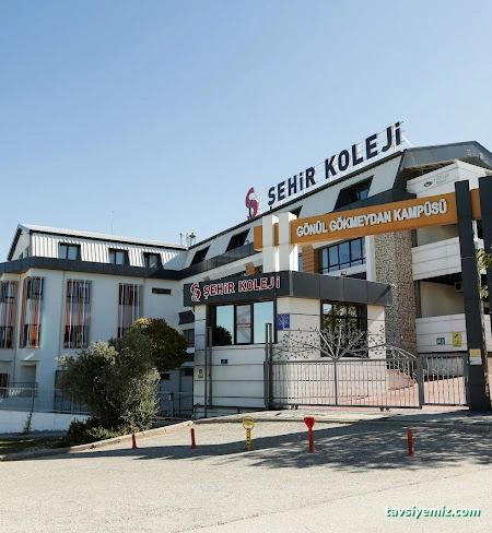 Eskişehir Özel Şehir Koleji Eskişehir Özel Şehir Koleji