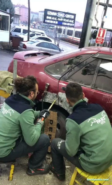 Eskişehir Pars Oto Kaporta Eskişehir Pars Oto Kaporta