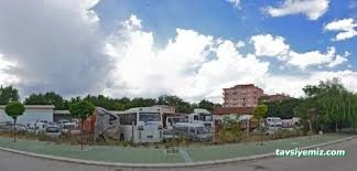 Eskişehir Yediemin Otopark Eskişehir Yediemin Otopark