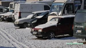 Eskişehir Yediemin Otopark Eskişehir Yediemin Otopark