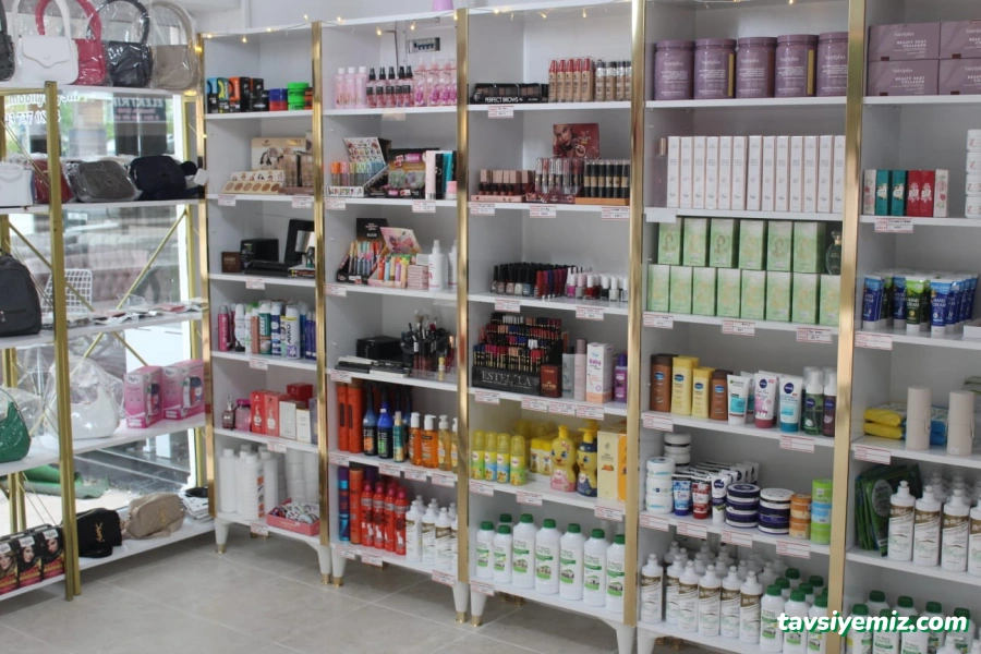 Esmiray Kozmetik & Bijuterı Esmiray Kozmetik & Bijuterı