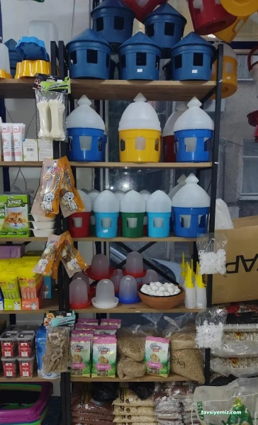 Essen Petshop