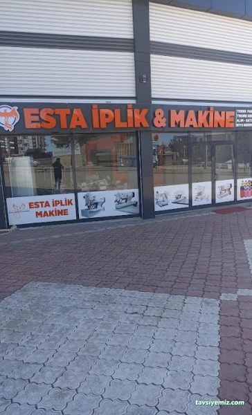 Esta İplik & Makine Esta İplik & Makine
