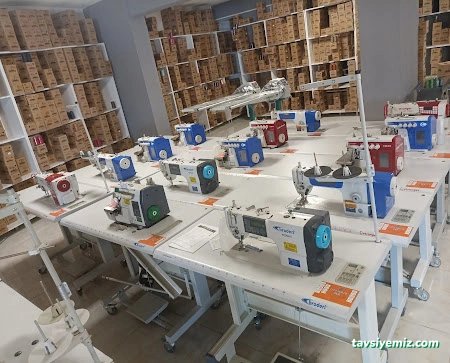 Esta İplik & Makine Esta İplik & Makine