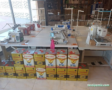 Esta İplik & Makine Esta İplik & Makine