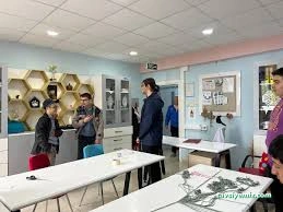 Esvet Sabri Aytaşman Özel Eğitim Meslek Okulu Esvet Sabri Aytaşman Özel Eğitim Meslek Okulu
