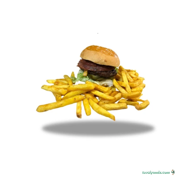 Etburger Bağlıca & Baby Chef