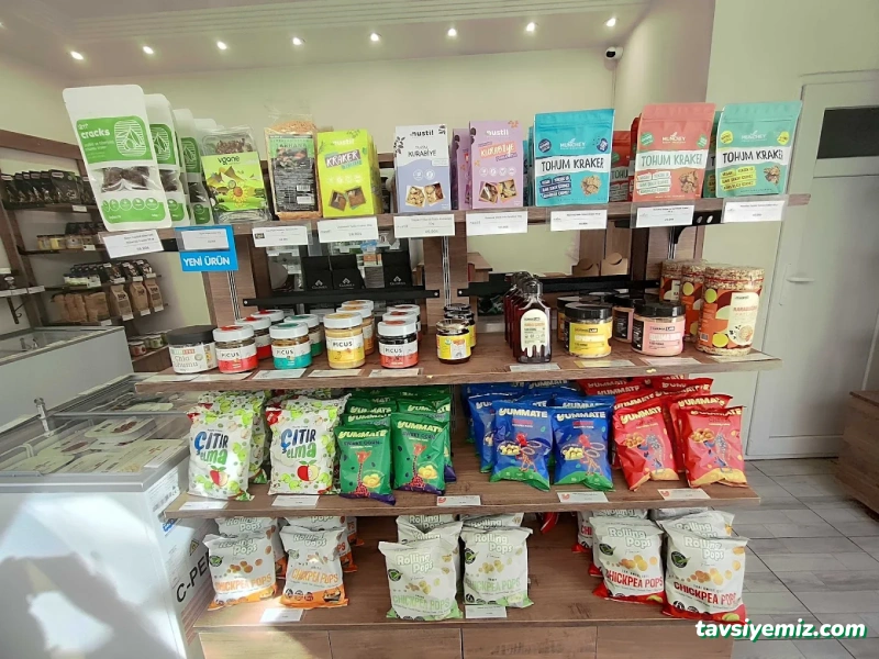 Etik Bakkal %100 Vegan Etik Bakkal %100 Vegan