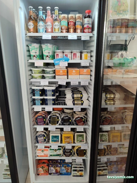 Etik Bakkal %100 Vegan Etik Bakkal %100 Vegan