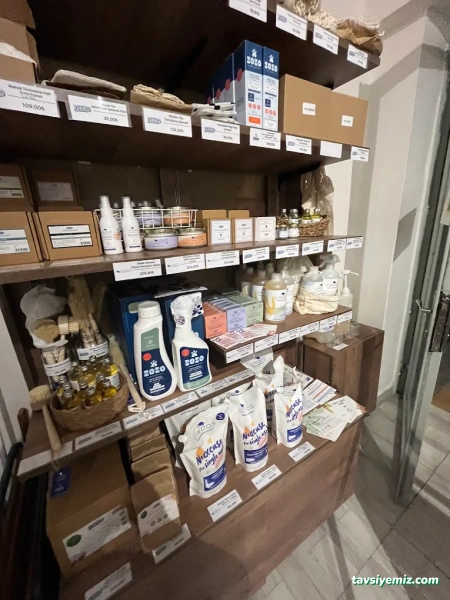 Etik Bakkal %100 Vegan Etik Bakkal %100 Vegan