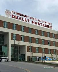 Etimesgut Şehit Sait Ertürk Devlet Hastanesi Etimesgut Şehit Sait Ertürk Devlet Hastanesi