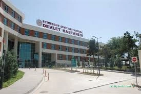 Etimesgut Şehit Sait Ertürk Devlet Hastanesi Etimesgut Şehit Sait Ertürk Devlet Hastanesi