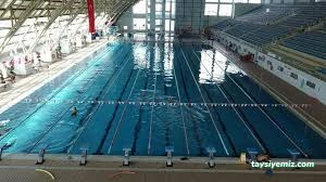Etlik Olimpik Yüzme Havuzu Ve Spor Merkezi