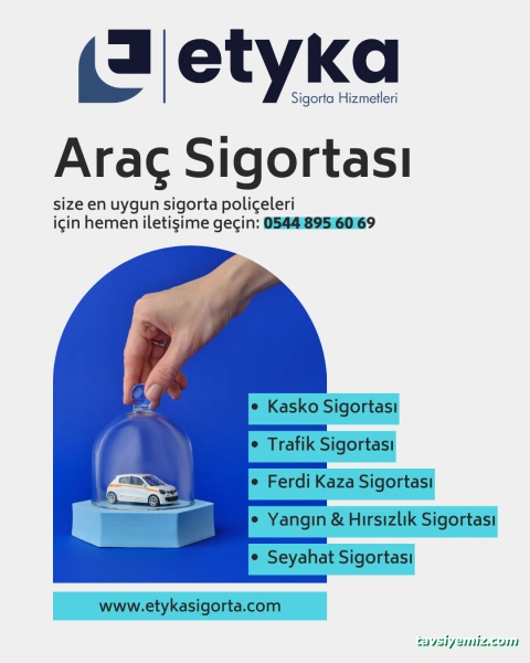 Etyka Sigorta Hizmetleri Etyka Sigorta Hizmetleri