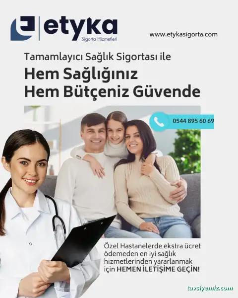 Etyka Sigorta Hizmetleri Etyka Sigorta Hizmetleri