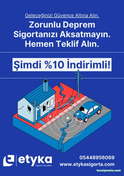 Etyka Sigorta Hizmetleri Etyka Sigorta Hizmetleri