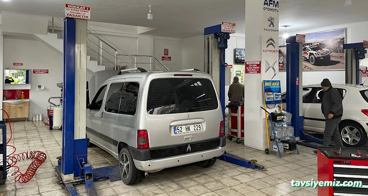 Eurorepar Car Service - Ordu Afm Otomotiv Eurorepar Car Service - Ordu Afm Otomotiv