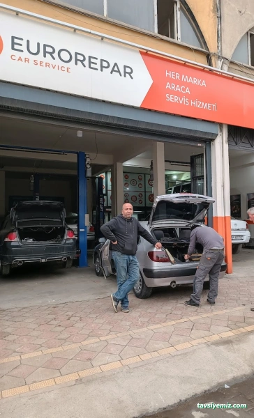 Eurorepar Malatya Akademi Otomotiv Eurorepar Malatya Akademi Otomotiv