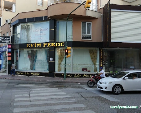 Evim Perde Evim Perde