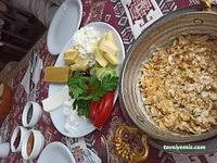 Evvel Zaman Yöresel Yemek Evvel Zaman Yöresel Yemek