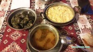 Evvel Zaman Yöresel Yemek Evvel Zaman Yöresel Yemek