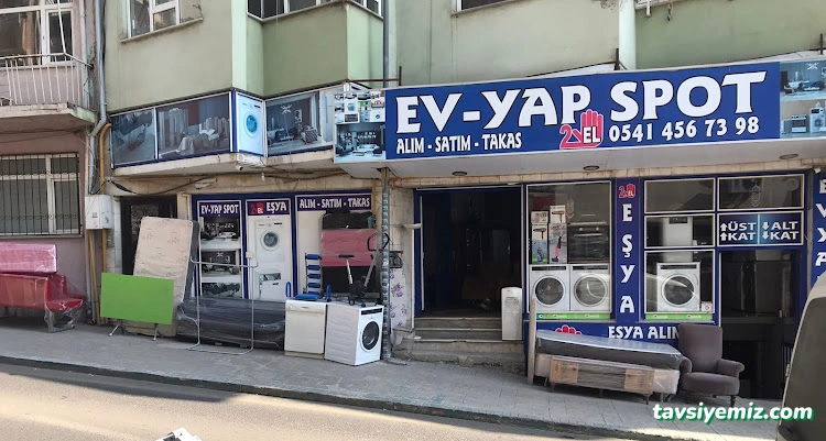 Evyap Spot - Tekirdağ İkinci El Eşya Alım Satım Evyap Spot - Tekirdağ İkinci El Eşya Alım Satım