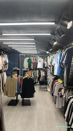 Exıt Man Fashion