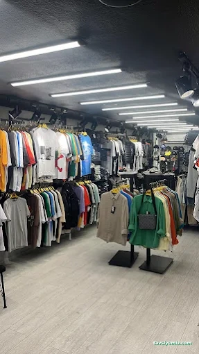 Exıt Man Fashion