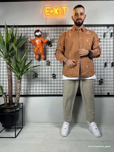 Exıt Man Fashion