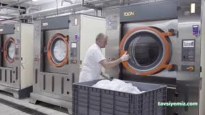 Expert Laundry Endüstriyel Çamaşırhane Expert Laundry Endüstriyel Çamaşırhane