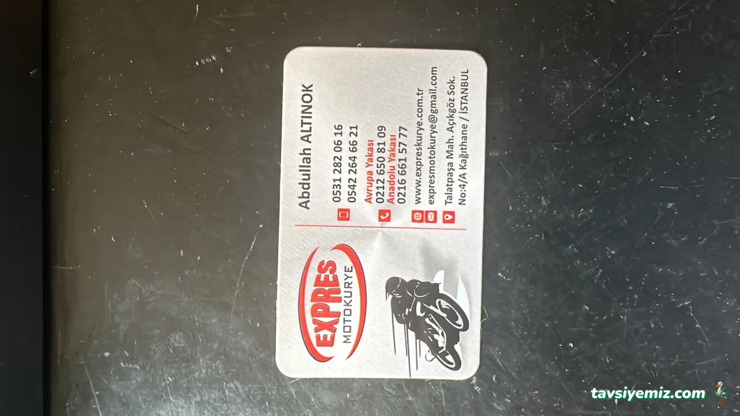 Expressmotokurye