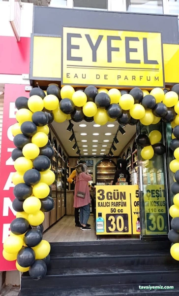 Eyfel Parfüm Ağrı Eyfel Parfüm Ağrı