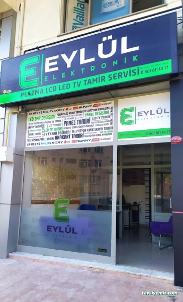 Eylül Elektronik Trabzon Televizyon Tv Tamir Servisi Eylül Elektronik Trabzon Televizyon Tv Tamir Servisi