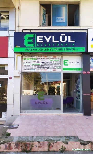 Eylül Elektronik Trabzon Televizyon Tv Tamir Servisi Eylül Elektronik Trabzon Televizyon Tv Tamir Servisi