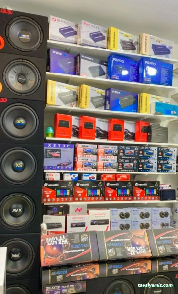 Eym Sound Oto Aksesuar Ses Ve Görüntüleme Sistemeri Eym Sound Oto Aksesuar Ses Ve Görüntüleme Sistemeri