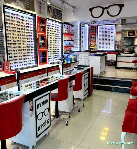 Eymen Optik & Lens Eymen Optik & Lens