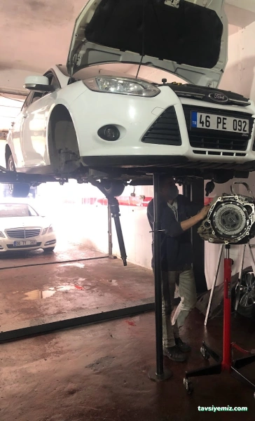 Eymen Otomatık Sanzıman Servısı Eymen Otomatık Sanzıman Servısı