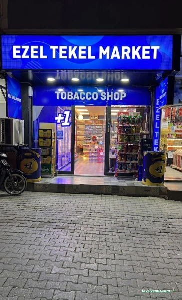 Ezel Tekel Market