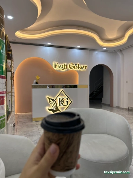 Ezgi Göker Güzellik Salonu Ezgi Göker Güzellik Salonu