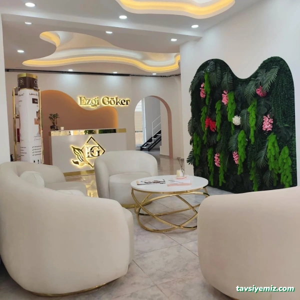 Ezgi Göker Güzellik Salonu Ezgi Göker Güzellik Salonu