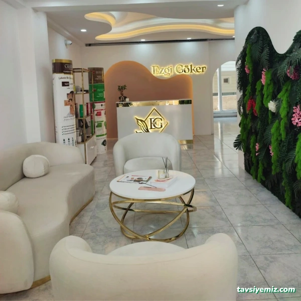 Ezgi Göker Güzellik Salonu Ezgi Göker Güzellik Salonu